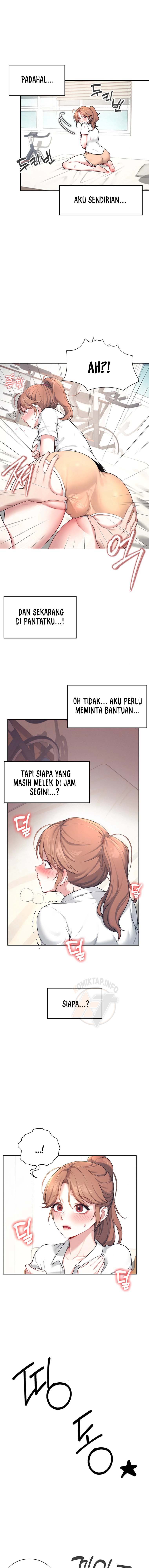 Wireless Onahole - Chapter 8 8