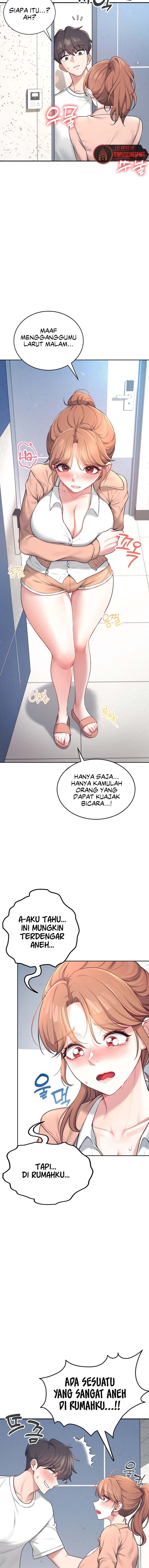 Wireless Onahole - Chapter 8 9