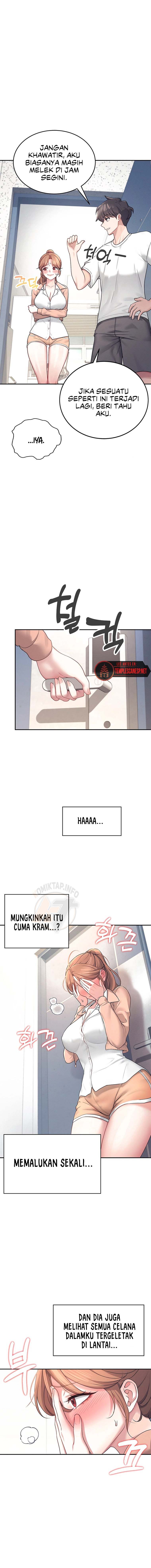 Wireless Onahole - Chapter 8 12