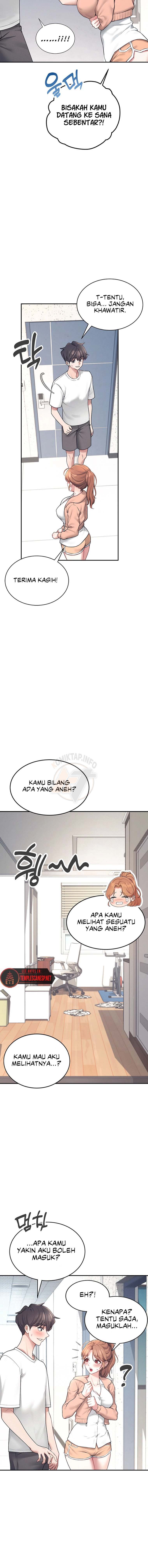 Wireless Onahole - Chapter 8 10