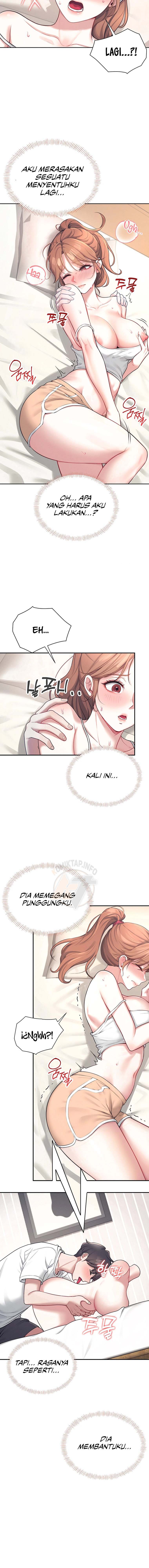 Wireless Onahole - Chapter 8 16