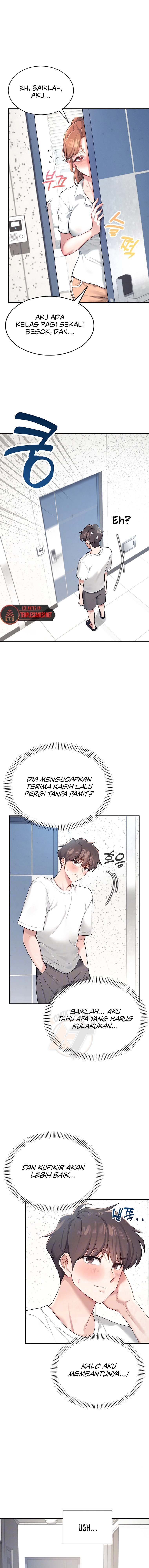 Wireless Onahole - Chapter 8 4