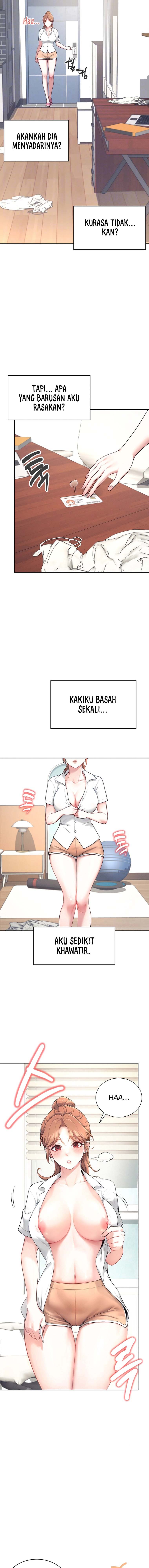 Wireless Onahole - Chapter 8 5