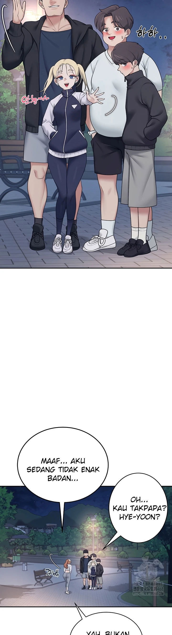 Wireless Onahole - Chapter 13 22