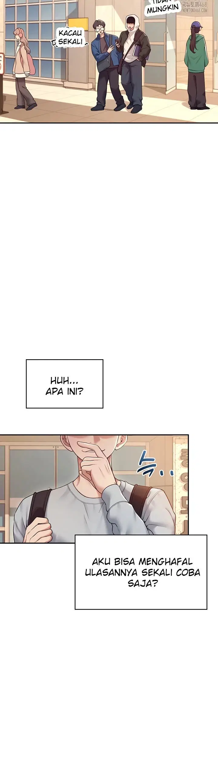 Wireless Onahole - Chapter 13 3