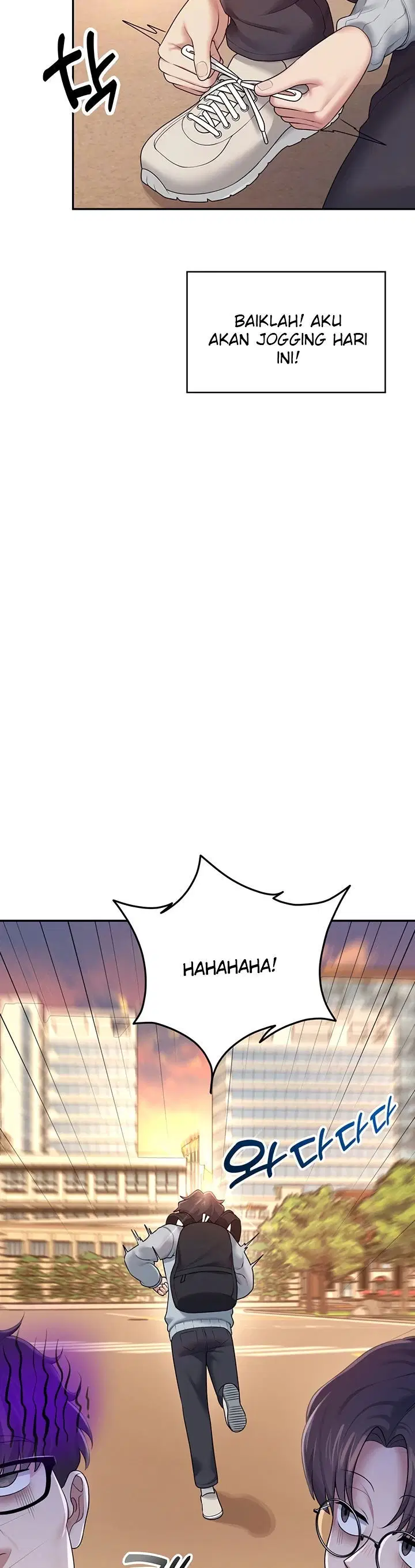 Wireless Onahole - Chapter 13 7