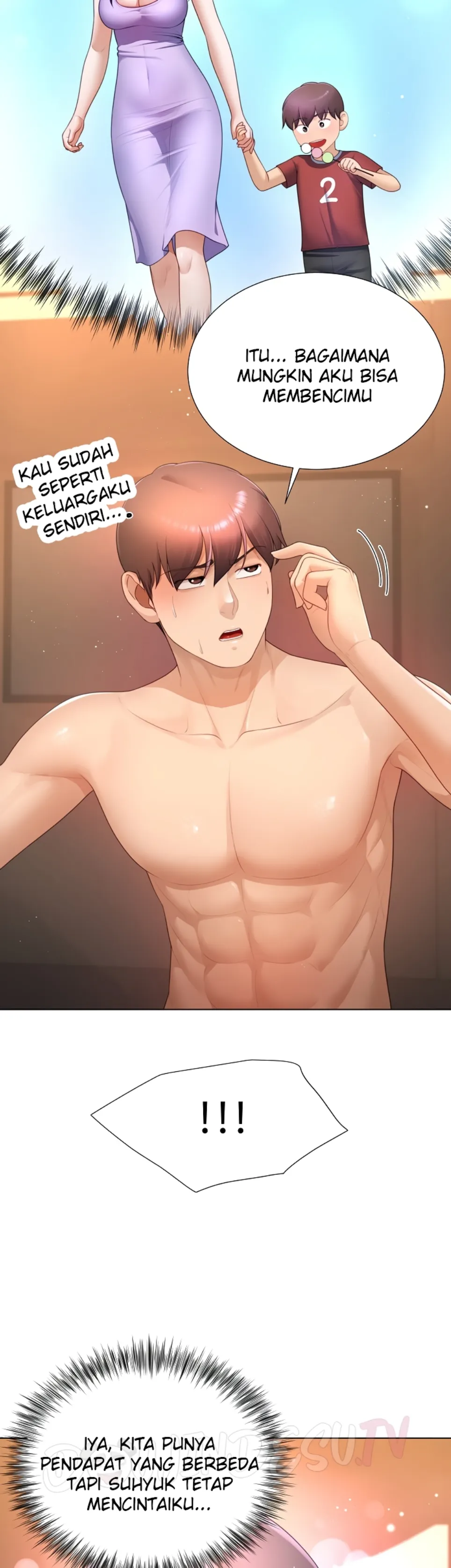 Wanna Become a Dad or a Boyfriend - Chapter 27 9