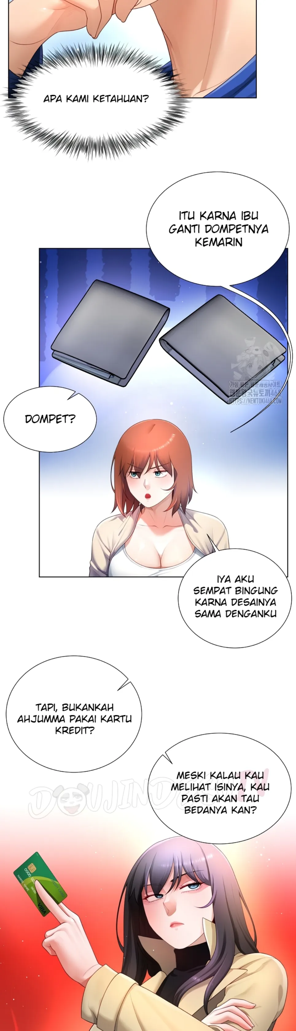 Wanna Become a Dad or a Boyfriend - Chapter 27 23