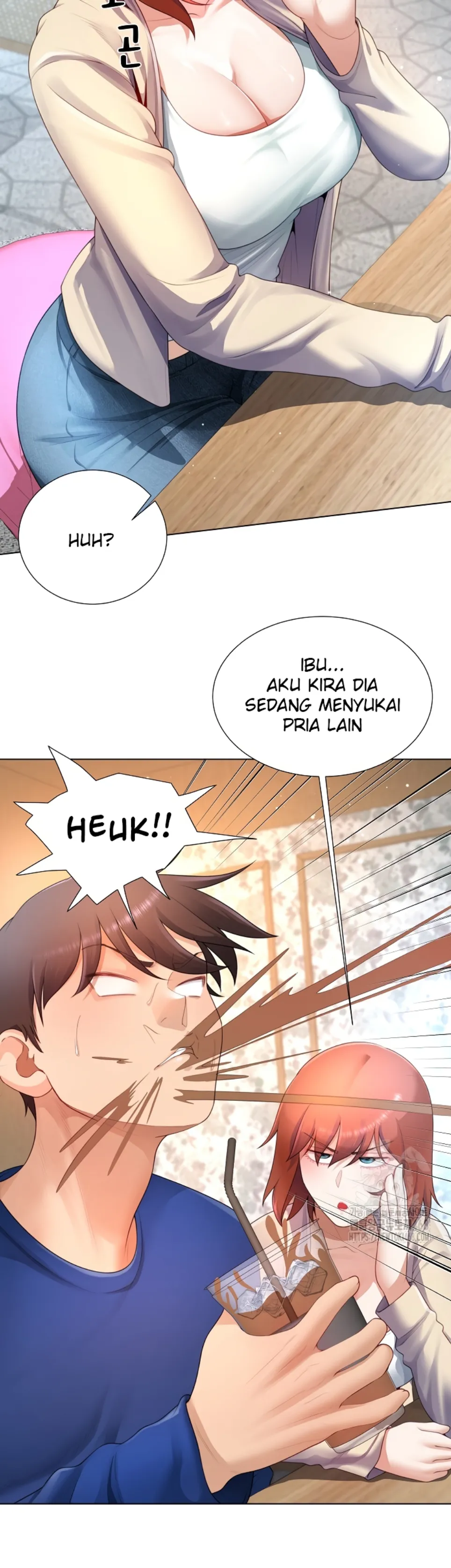 Wanna Become a Dad or a Boyfriend - Chapter 27 21