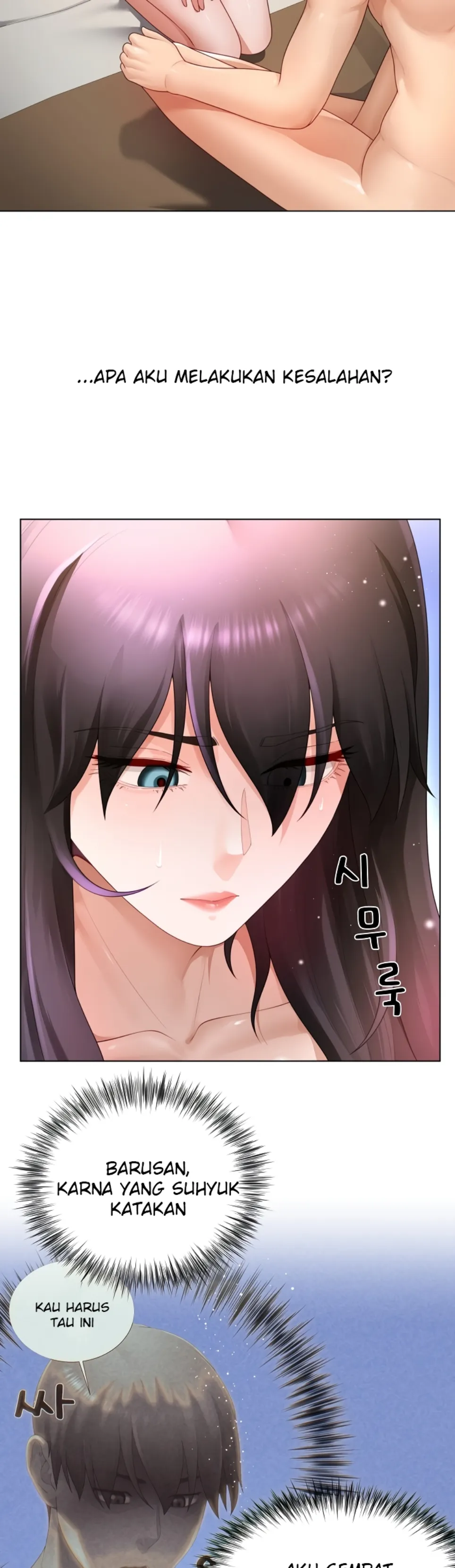 Wanna Become a Dad or a Boyfriend - Chapter 27 3