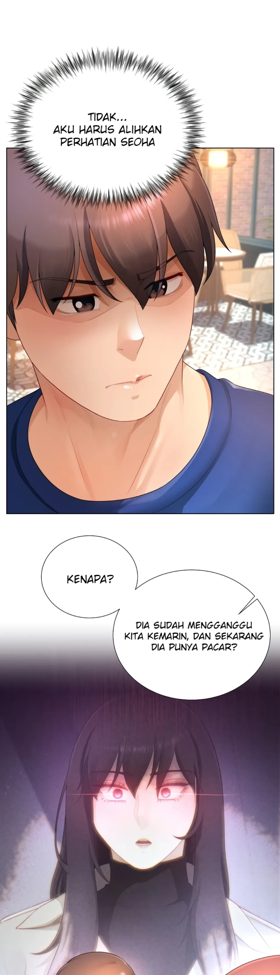 Wanna Become a Dad or a Boyfriend - Chapter 27 38