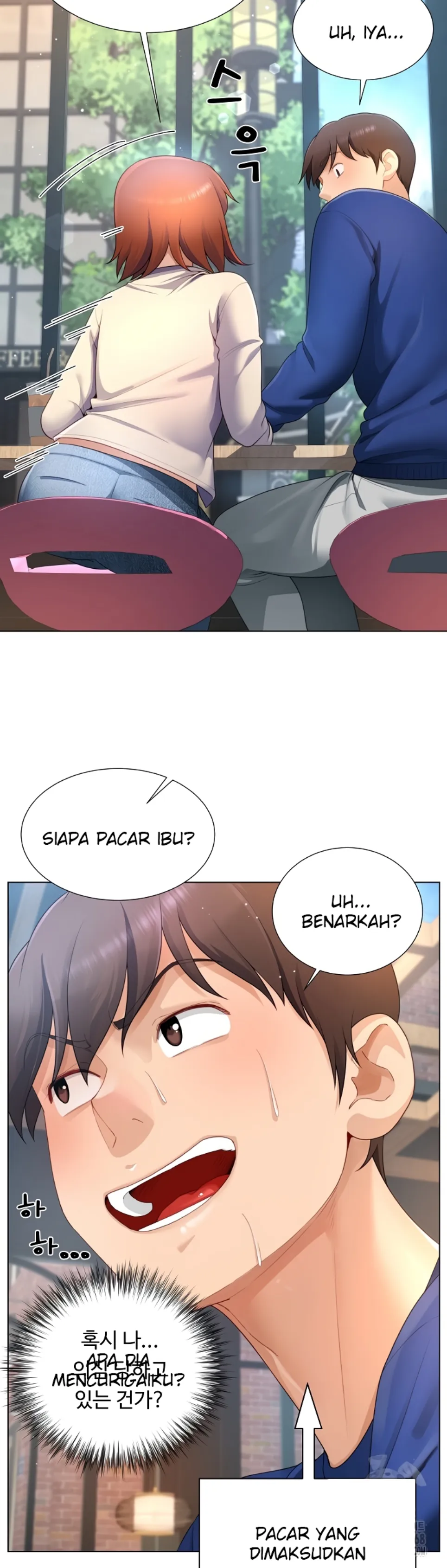 Wanna Become a Dad or a Boyfriend - Chapter 27 32
