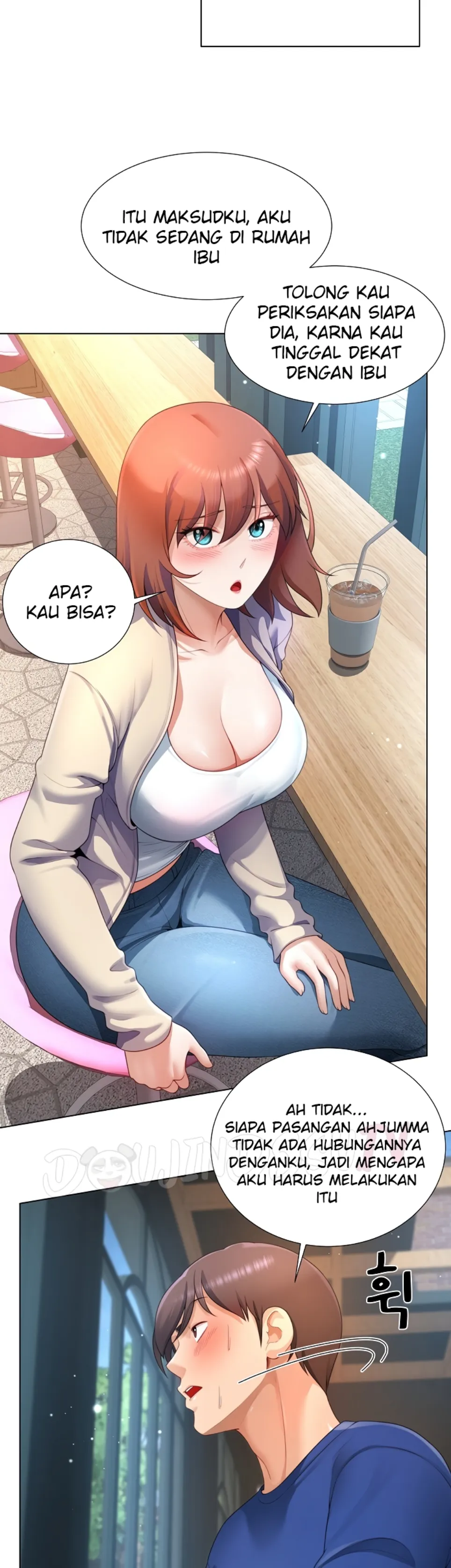 Wanna Become a Dad or a Boyfriend - Chapter 27 33