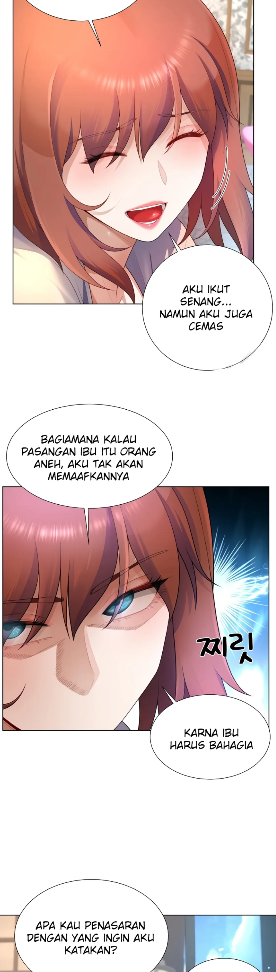 Wanna Become a Dad or a Boyfriend - Chapter 27 31