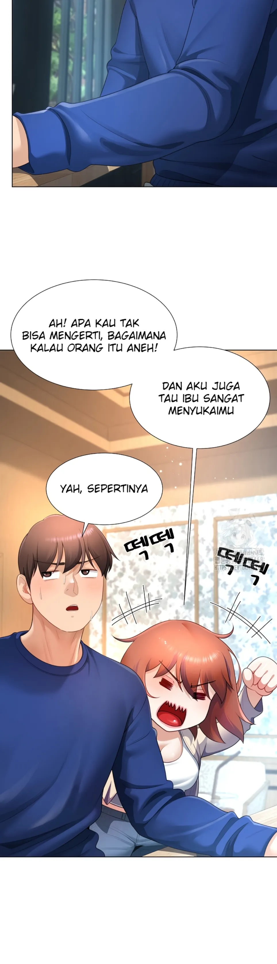Wanna Become a Dad or a Boyfriend - Chapter 27 34
