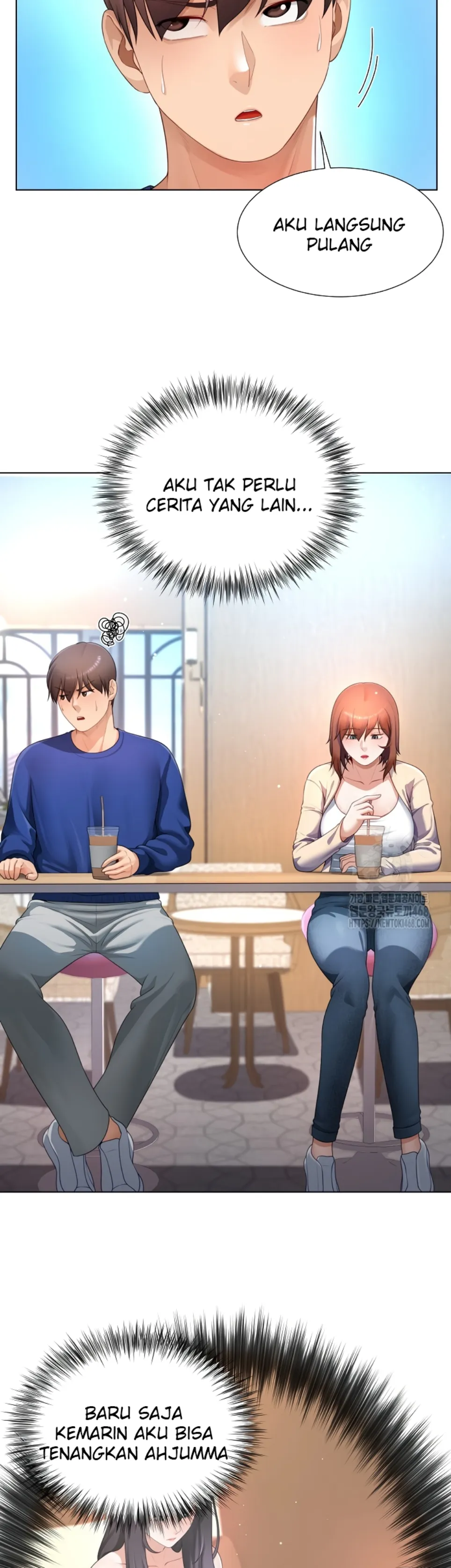 Wanna Become a Dad or a Boyfriend - Chapter 27 18