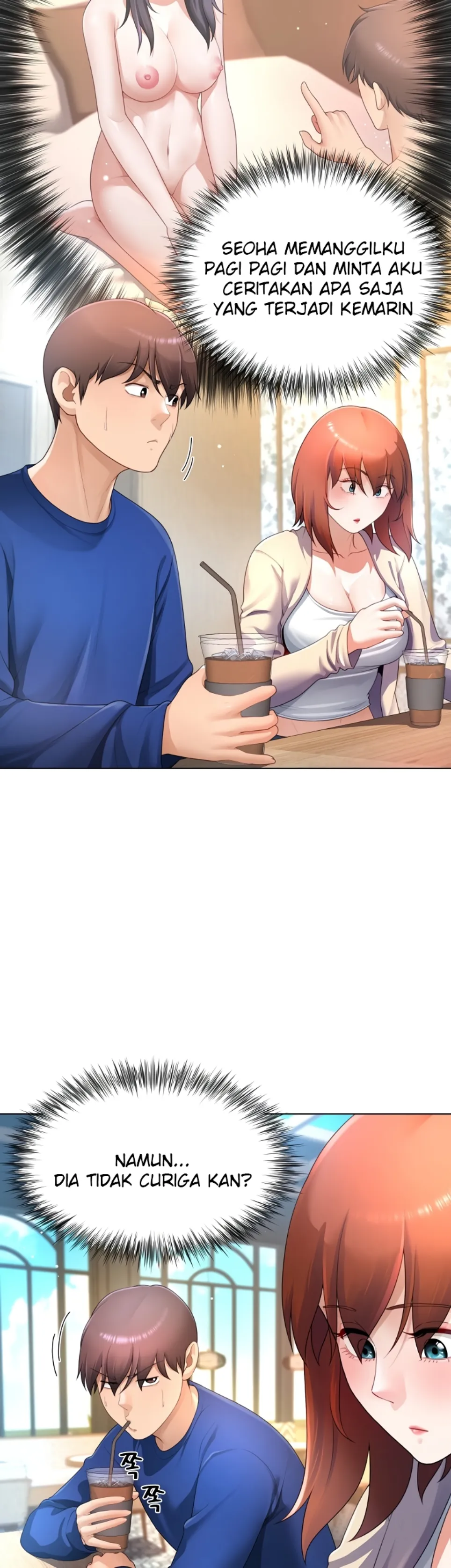 Wanna Become a Dad or a Boyfriend - Chapter 27 19