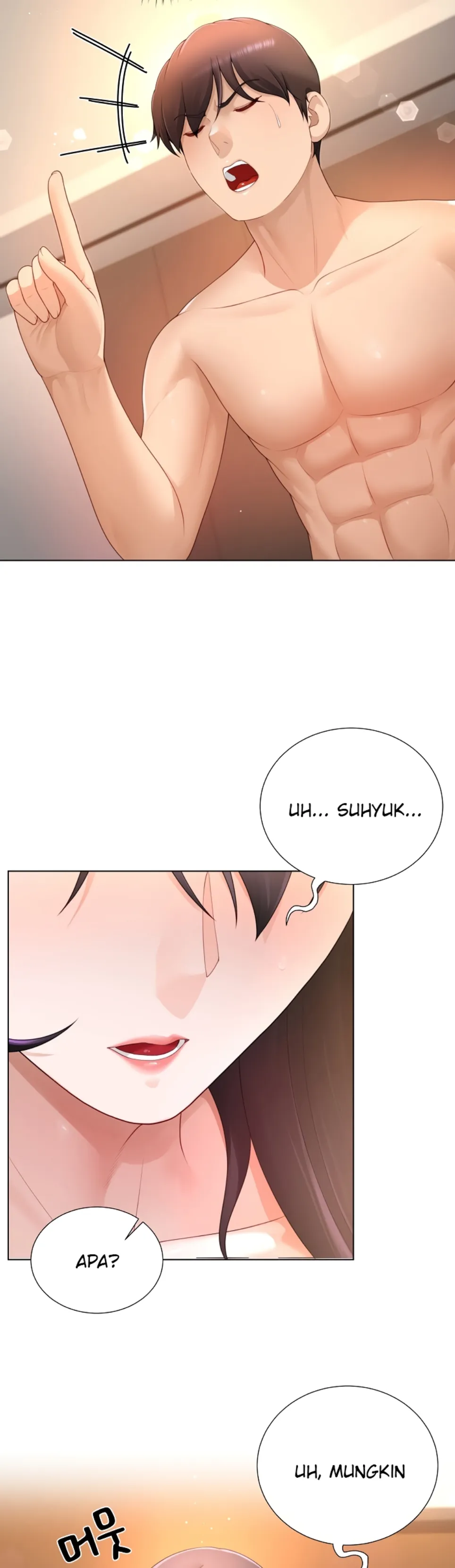 Wanna Become a Dad or a Boyfriend - Chapter 27 6