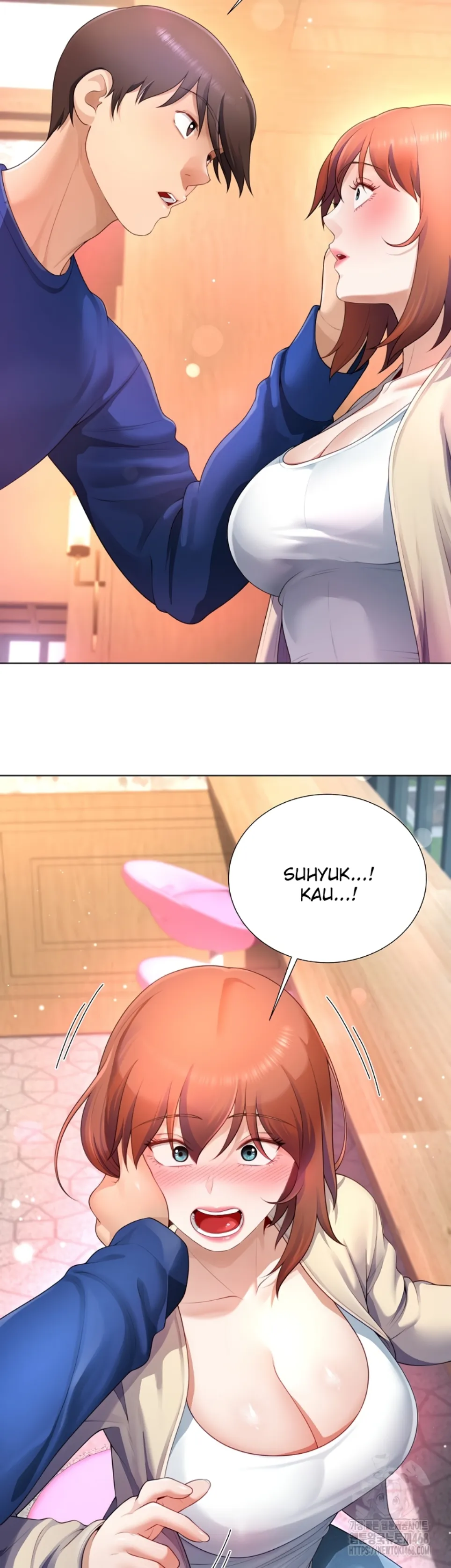 Wanna Become a Dad or a Boyfriend - Chapter 27 40