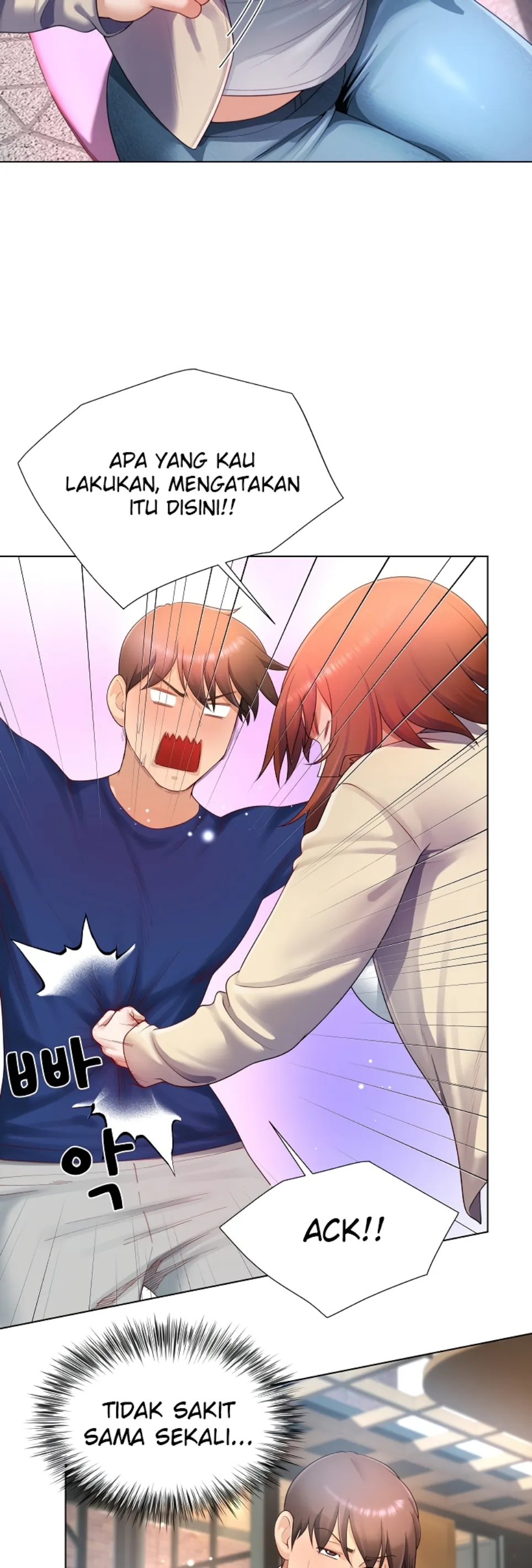 Wanna Become a Dad or a Boyfriend - Chapter 27 41