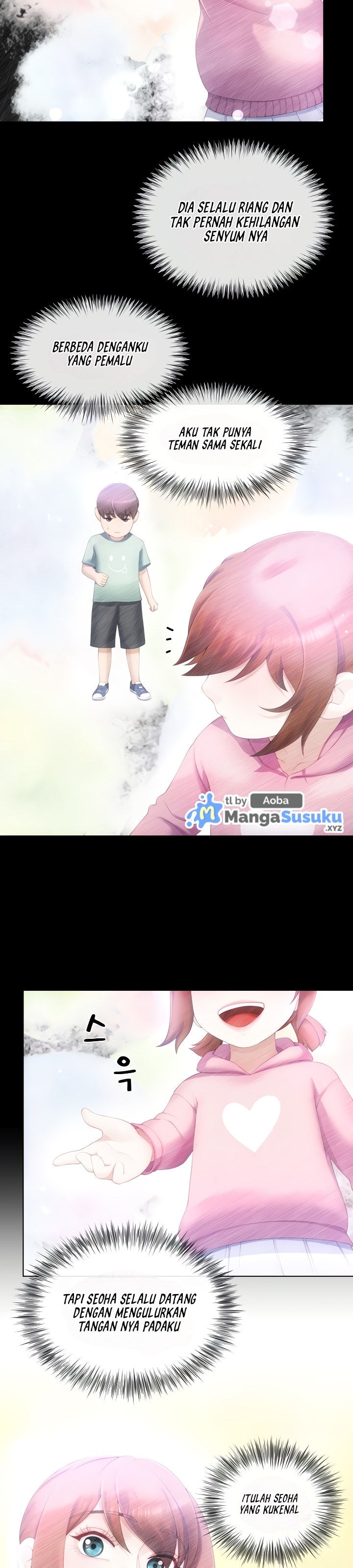 Wanna Become a Dad or a Boyfriend - Chapter 15 8