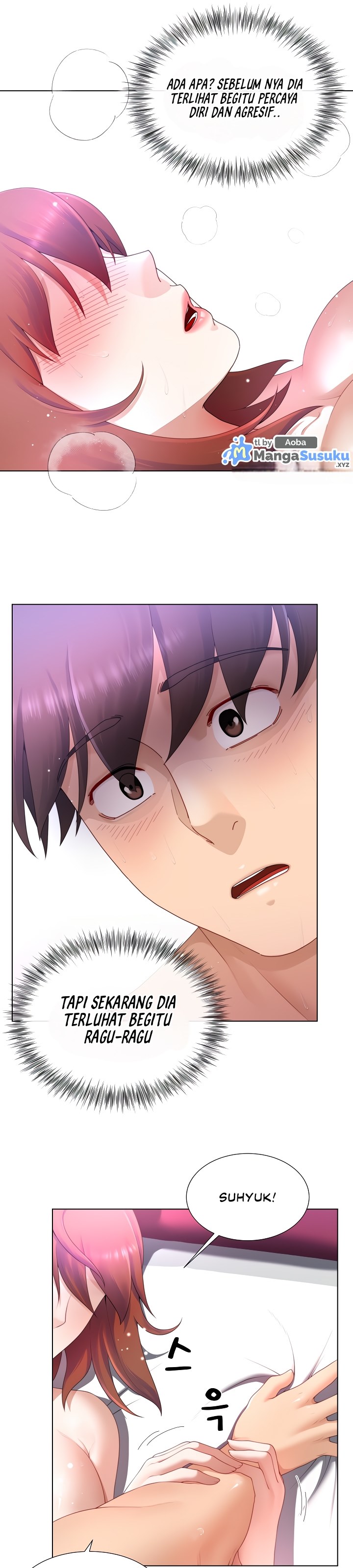 Wanna Become a Dad or a Boyfriend - Chapter 15 22