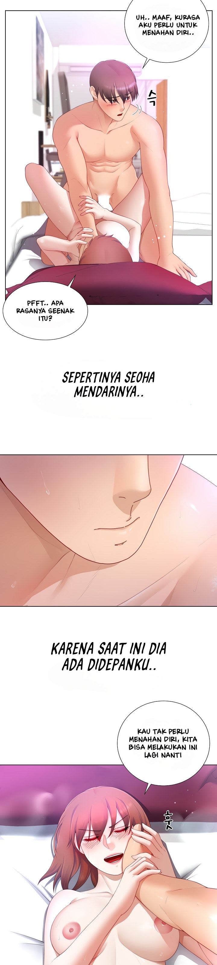 Wanna Become a Dad or a Boyfriend - Chapter 15 24