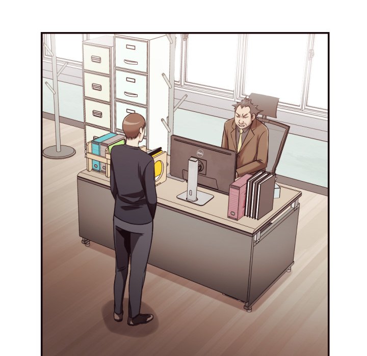 The Hidden Past - Chapter 21 77 The Hidden Past - Chapter 21 77