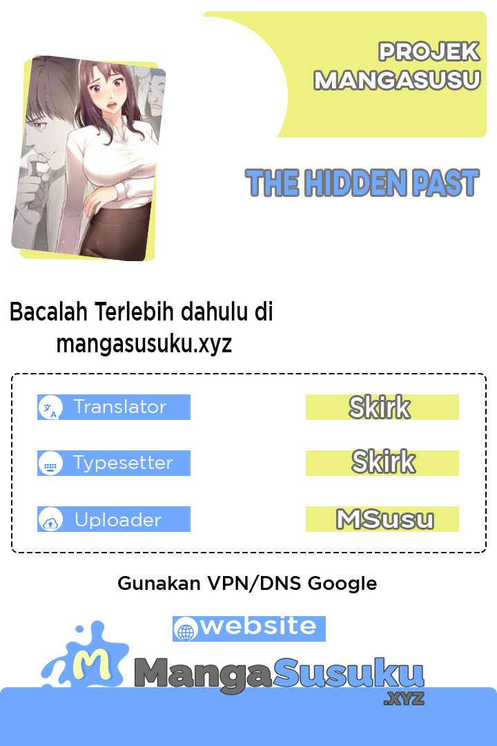 The Hidden Past - Chapter 1 1