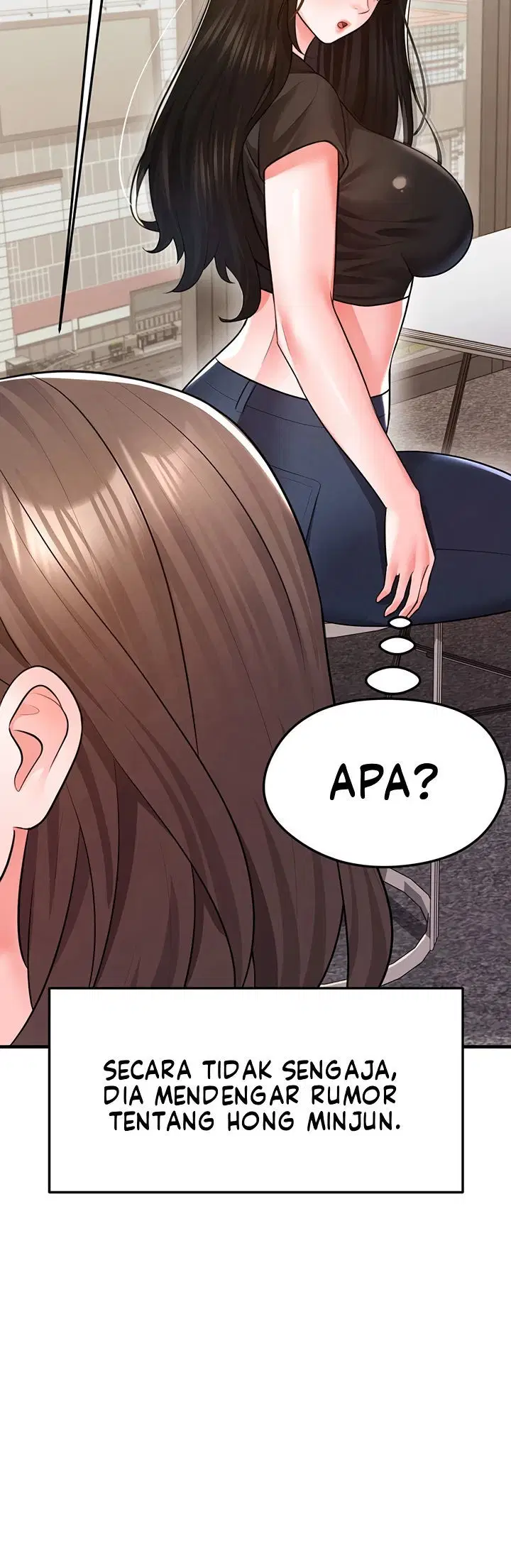 The Hottie&#8217;s Good at Football - Chapter 18 9