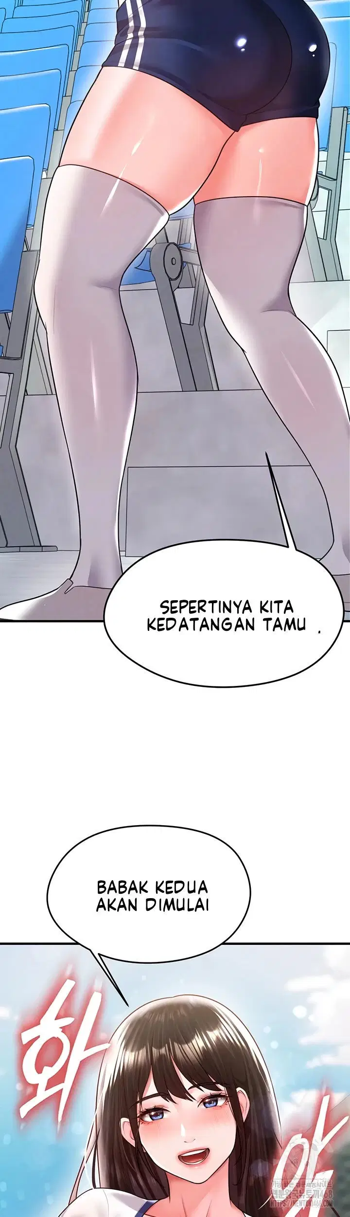 The Hottie&#8217;s Good at Football - Chapter 18 2