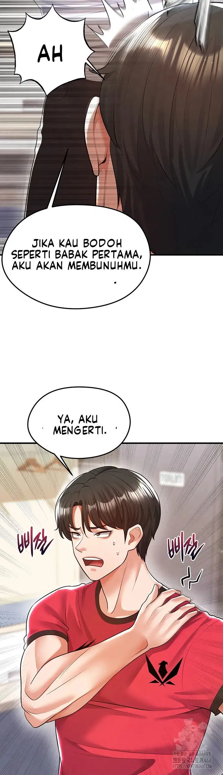 The Hottie&#8217;s Good at Football - Chapter 18 28