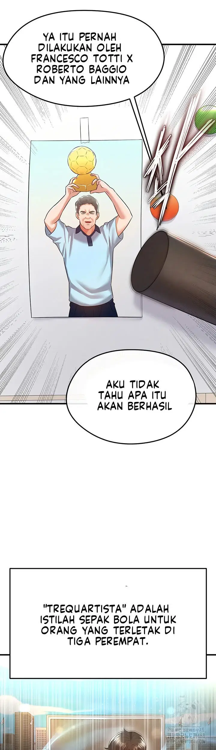 The Hottie&#8217;s Good at Football - Chapter 18 26