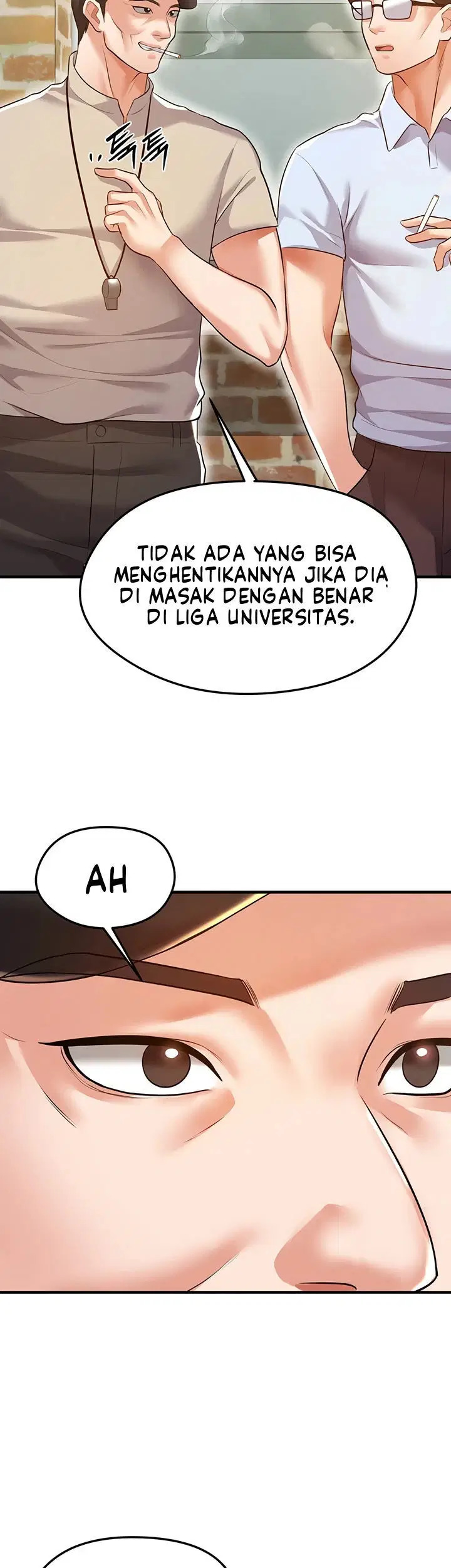The Hottie&#8217;s Good at Football - Chapter 18 33