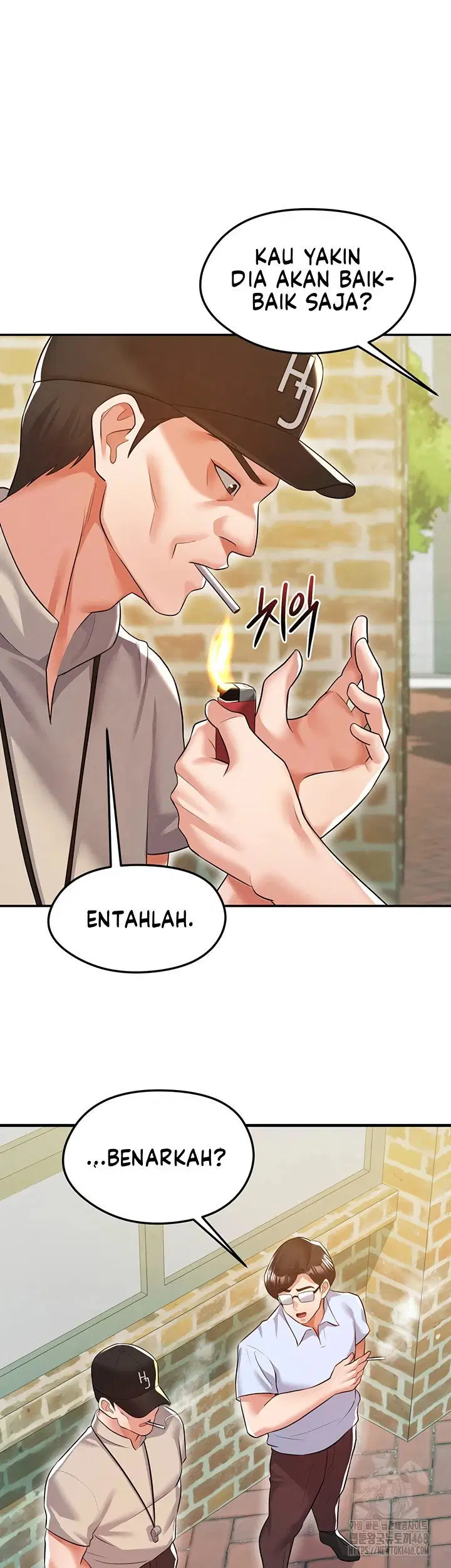The Hottie&#8217;s Good at Football - Chapter 18 31