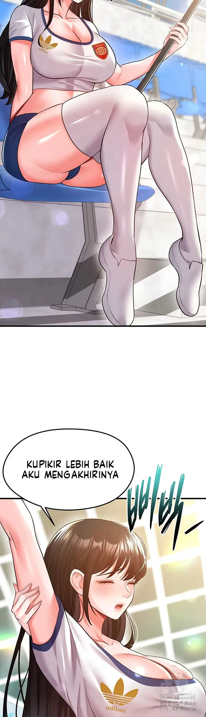 The Hottie&#8217;s Good at Football - Chapter 18 15