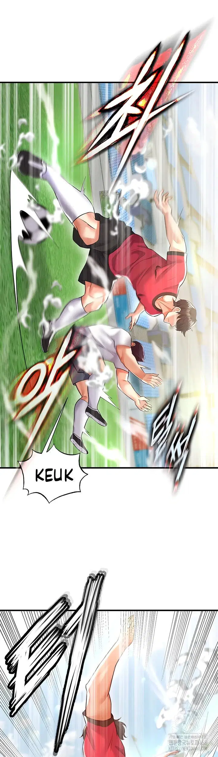 The Hottie&#8217;s Good at Football - Chapter 18 50