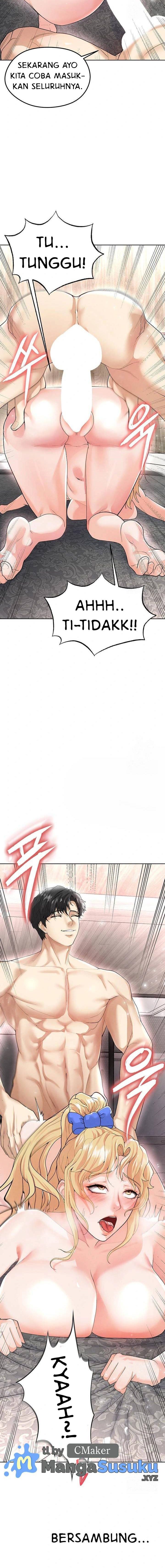 The Hottie’s Good at Football - Chapter 15 21 The Hottie’s Good at Football - Chapter 15 21