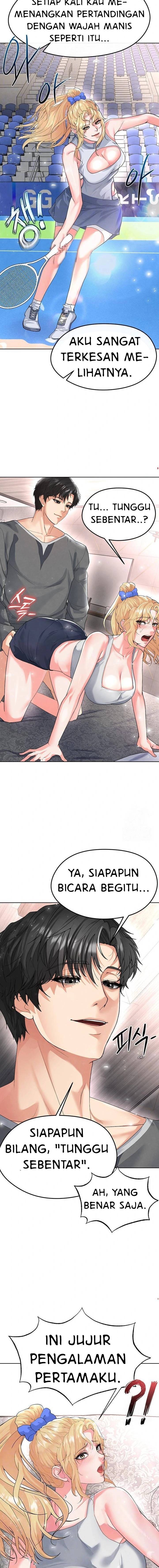 The Hottie’s Good at Football - Chapter 15 3 The Hottie’s Good at Football - Chapter 15 3