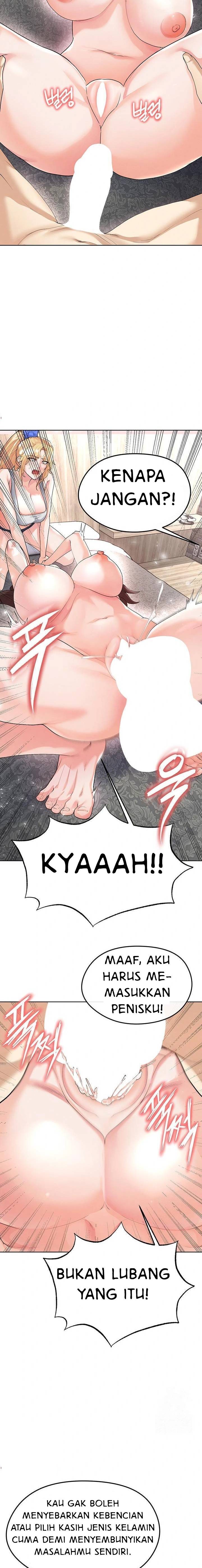 The Hottie’s Good at Football - Chapter 15 13 The Hottie’s Good at Football - Chapter 15 13