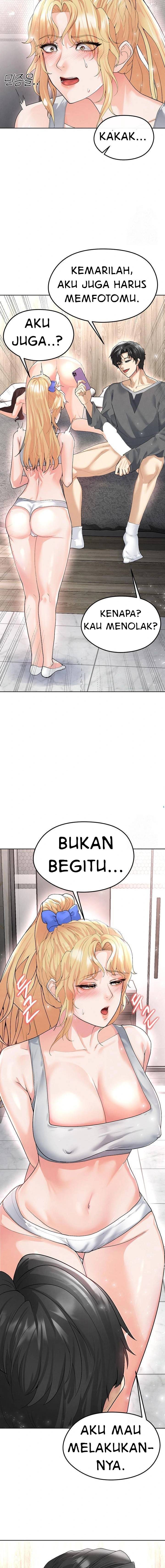 The Hottie’s Good at Football - Chapter 15 17 The Hottie’s Good at Football - Chapter 15 17