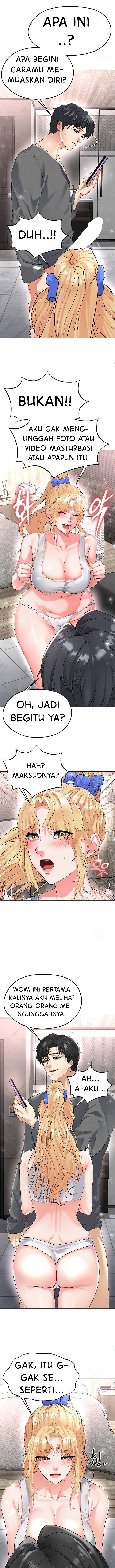 The Hottie’s Good at Football - Chapter 15 7 The Hottie’s Good at Football - Chapter 15 7