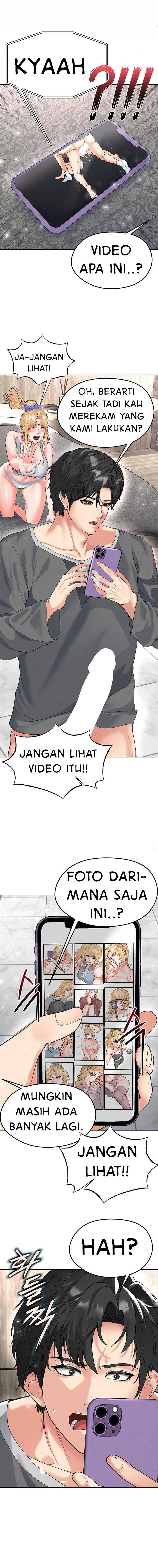 The Hottie’s Good at Football - Chapter 15 5 The Hottie’s Good at Football - Chapter 15 5