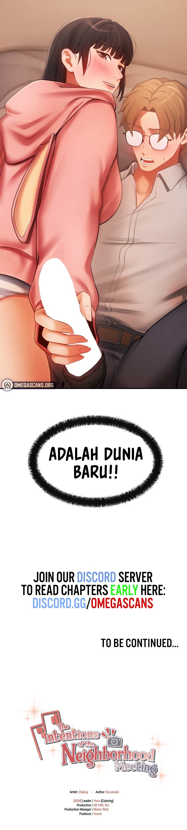 The Intentions of the Neighborhood Meeting - Chapter 12 32 The Intentions of the Neighborhood Meeting - Chapter 12 32