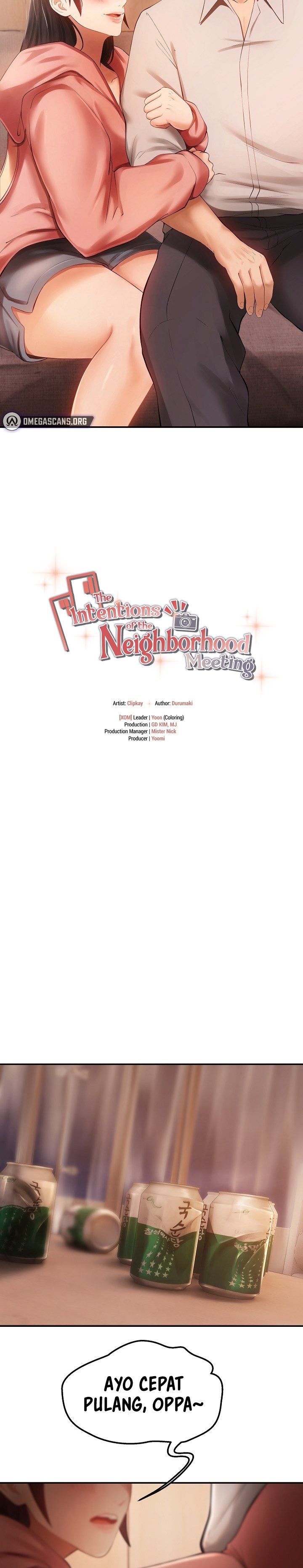 The Intentions of the Neighborhood Meeting - Chapter 12 4 The Intentions of the Neighborhood Meeting - Chapter 12 4