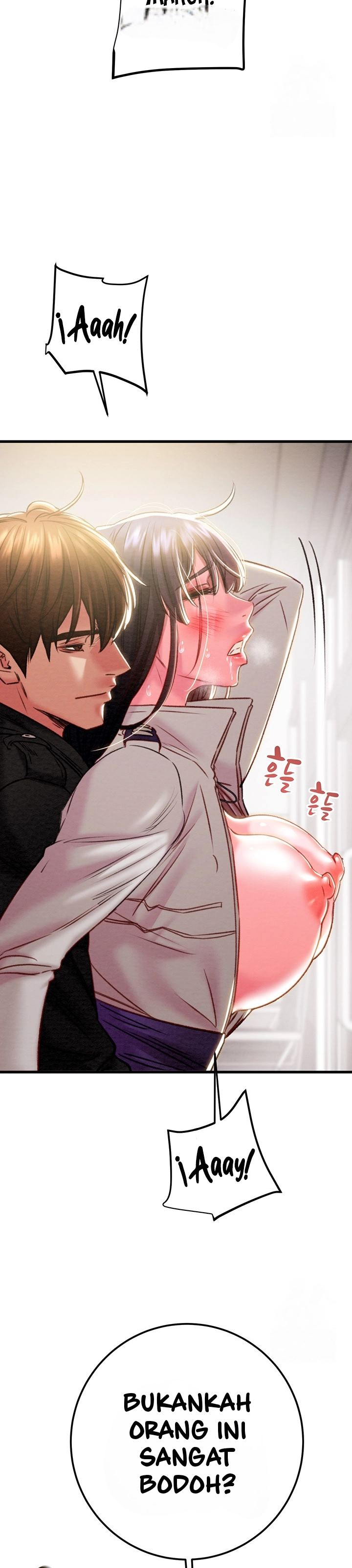 The Man Who Devours - Chapter 35 32