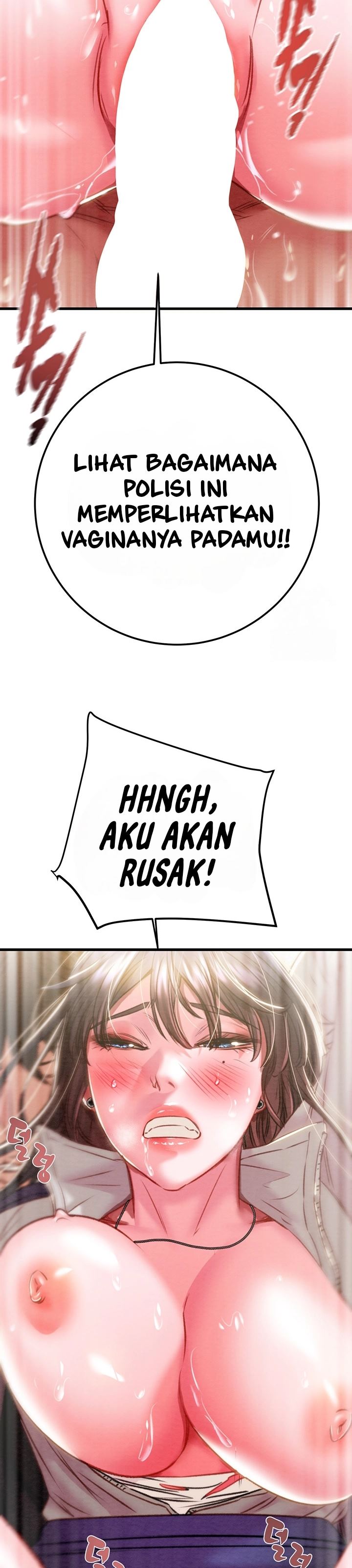 The Man Who Devours - Chapter 35 36