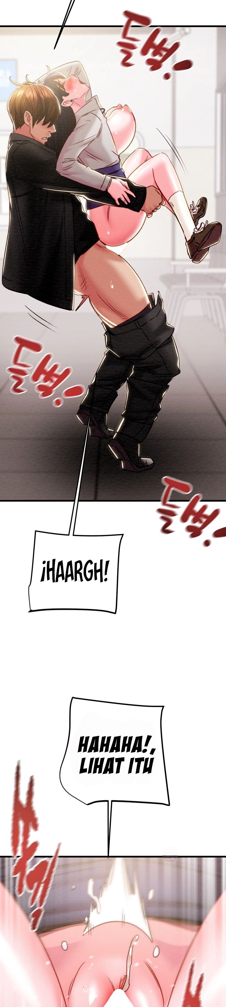 The Man Who Devours - Chapter 35 35