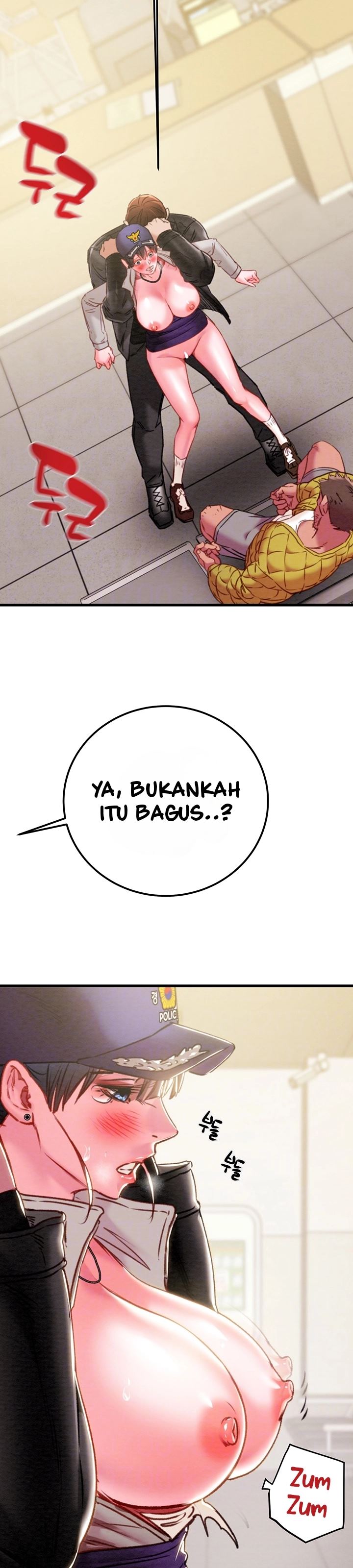 The Man Who Devours - Chapter 35 10