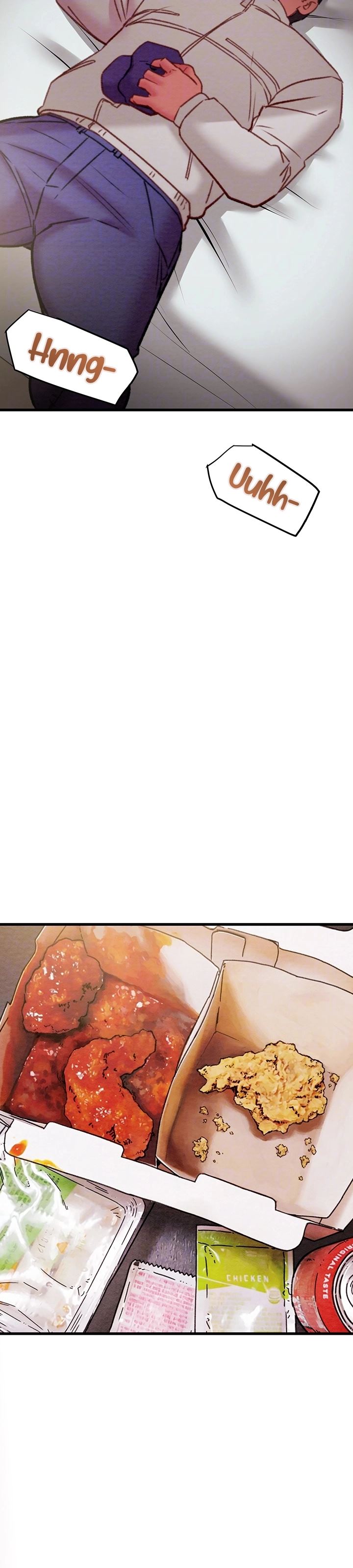 The Man Who Devours - Chapter 35 6